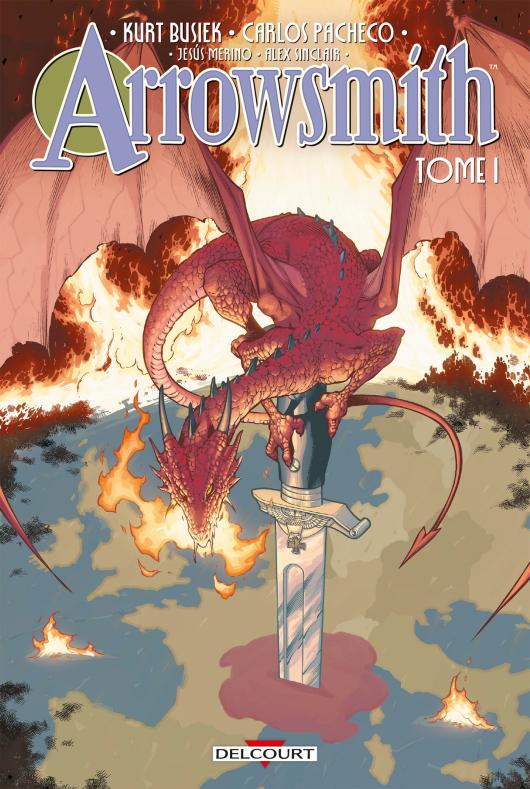 Arrowsmith- Édition Spéciale Central Comics