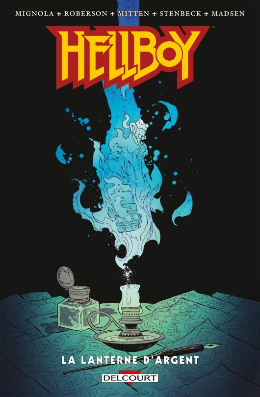 Hellboy