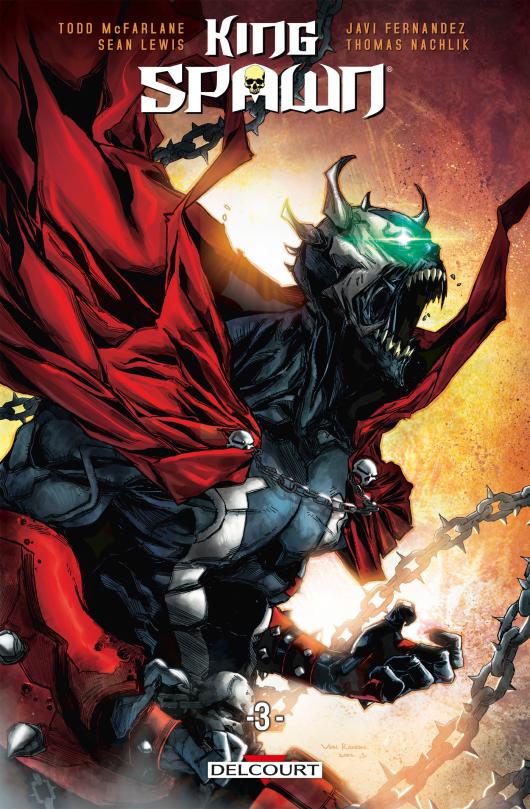 King Spawn