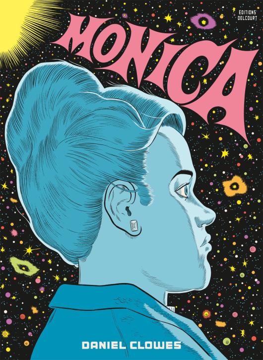 La Bibliothèque de Daniel Clowes - Monica