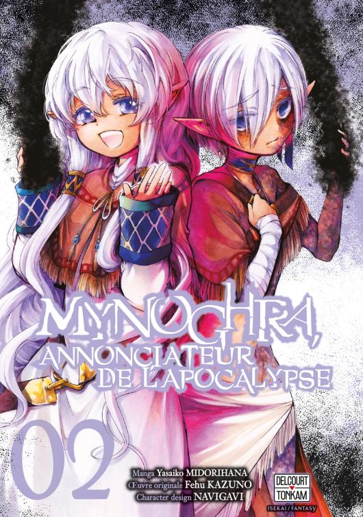 Mynoghra, Annonciateur de l'apocalypse
