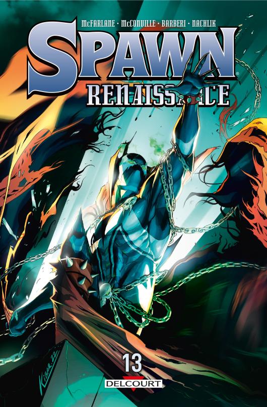Spawn - Renaissance- Édition Spéciale le comptoir du rêve