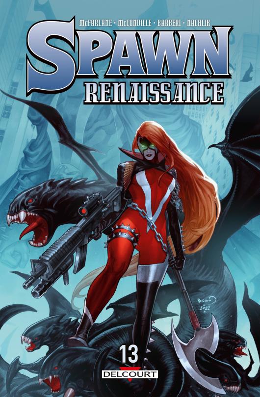 Spawn - Renaissance