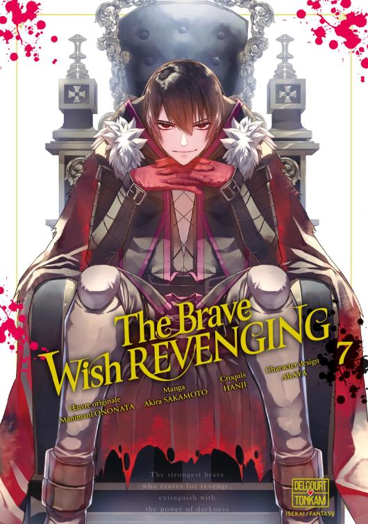 The Brave wish revenging
